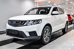 Geely Emgrand X7