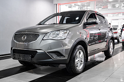 SsangYong Actyon