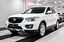 FAW Besturn X80