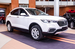 FAW Besturn X80