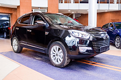 JAC S5 (Eagle)