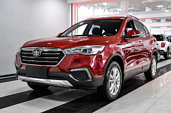 FAW Besturn X80