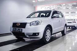 Geely Emgrand X7