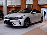 Kia K5 2021 года