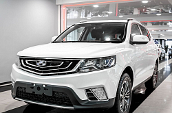 Geely Emgrand X7