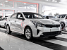 Kia Rio 2020 года