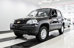 Chevrolet Niva