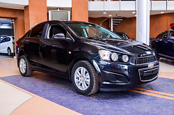Chevrolet Aveo