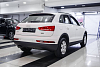 Audi Q3 2015 года