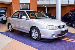 Kia Spectra