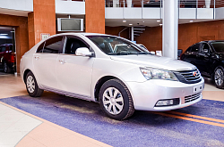Geely Emgrand EC7