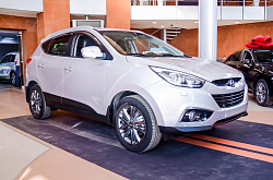 Hyundai ix35