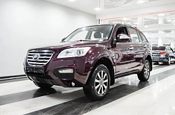 Lifan X60