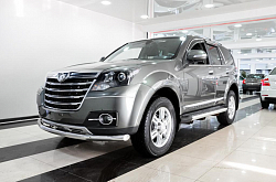 Great Wall Hover H3