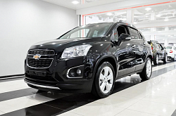 Chevrolet Tracker