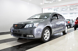 Geely Emgrand EC7