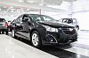 Chevrolet Cruze 2013 года