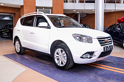 Geely Emgrand X7