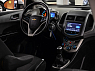 Chevrolet Aveo 2014 года