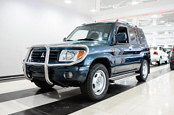 Mitsubishi Pajero Pinin