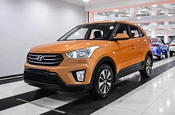 Hyundai Creta