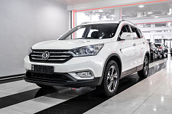 Dongfeng AX7