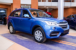 Lifan X60