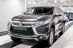 Mitsubishi Pajero Sport