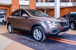 FAW Besturn X80