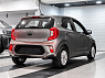 Kia Picanto 2017 года