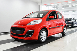 Peugeot 107