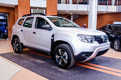 Renault Duster