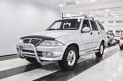 SsangYong Musso