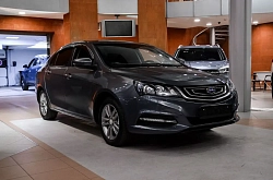 Geely Emgrand 7