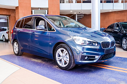 BMW 2 серии Gran Tourer