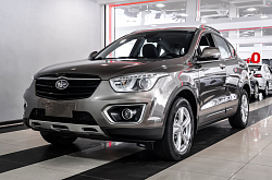 FAW Besturn X80