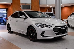 Hyundai Elantra