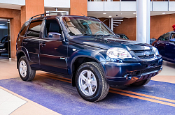 Chevrolet Niva