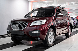 Lifan X60