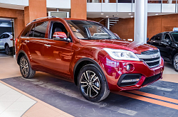 Lifan X60