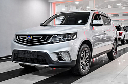 Geely Emgrand X7