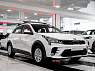 Kia Rio 2021 года