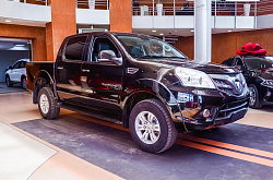 Foton Tunland