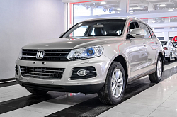 Zotye T600