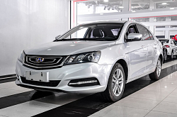 Geely Emgrand 7