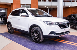 FAW Besturn X40