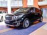 Kia Carnival 2016 года