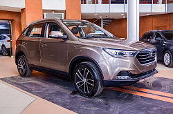 FAW Besturn X40