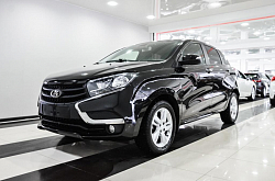 Lada XRAY