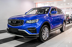 Geely Atlas Pro